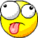 Hypnotized emoji
