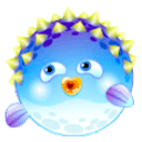 Puffer Fish emoji