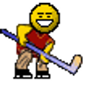 Hockey emoji