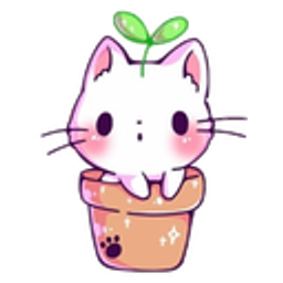 Catplant emoji
