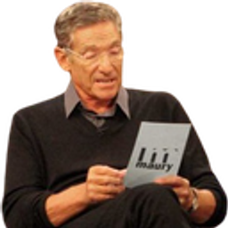 Maury Liedetector emoji