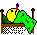 Sick Bed emoji