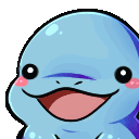 Quagsire Happy emoji