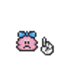Hell No Knuddels Girl emoji