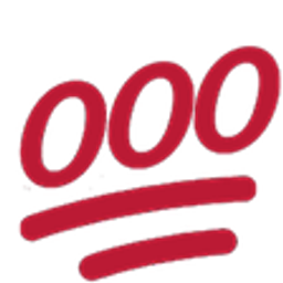 Ooo emoji