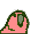 Crisis Jiggle Parrot emoji