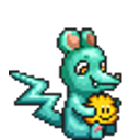Knuddels Love Monster emoji