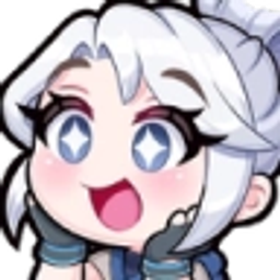 Elf Excited Smile emoji