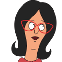 Lindabelcher Bobsburgers emoji