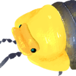 Rubber Ducky emoji