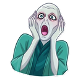 Omgvoldermort emoji