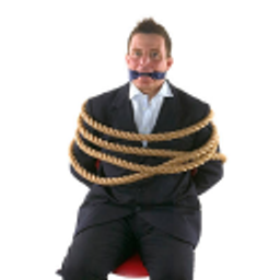 Tiedup emoji