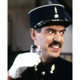 Allo Allo Policeman emoji