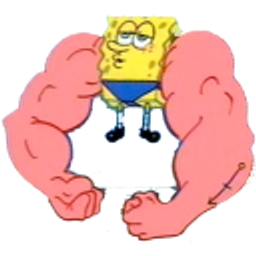 Swole emoji