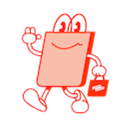 Baggy Dash Logo emoji