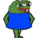 Pepecurtsy emoji