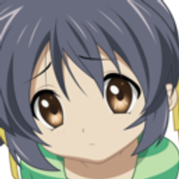 Anime Girl Worried Eyes emoji