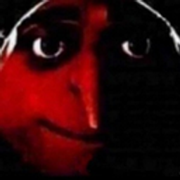 Gru Whatssofunny emoji
