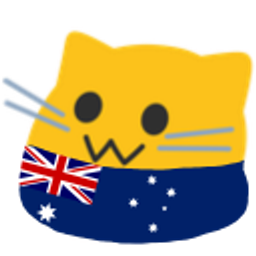 Australia Cat Flag emoji