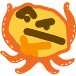 Thonktopus emoji