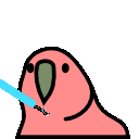 Jediparrot emoji