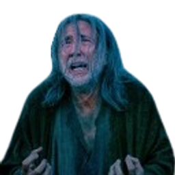 Biblical Cage emoji
