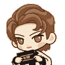 Ely Butter Brownchar emoji