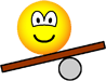 Balance Board emoji