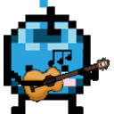 Junimo Guitar emoji
