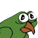 Birdgeleave emoji
