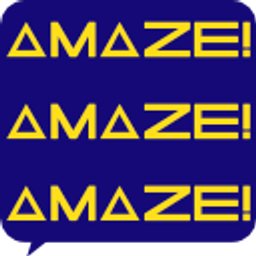 Amaze Amaze Amaze emoji