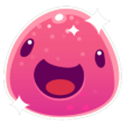 Slime Happy emoji
