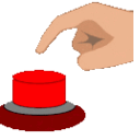 Push Button Intensifies emoji