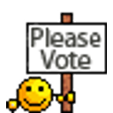 Please Vote emoji