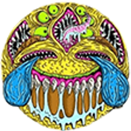 Acid Lol emoji