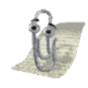 Clippy Tap Transparent emoji