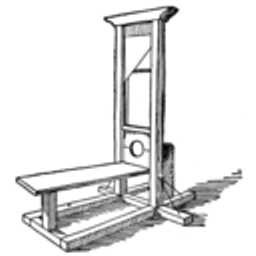 Guillotine emoji