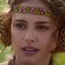 Leia Right emoji
