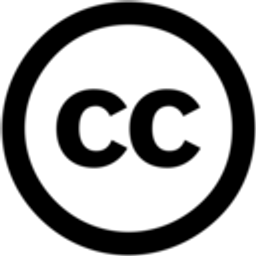 Cc Creativecommons emoji