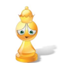 Chess Queen emoji