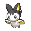 Emolga emoji