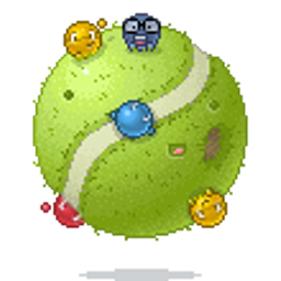 Little Planet emoji