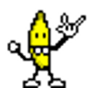 Bananadance Teeth emoji