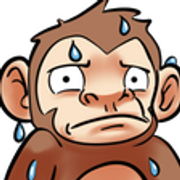 Monkeystress emoji