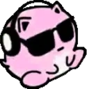 Catbeat emoji
