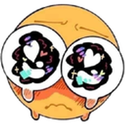 Imsosade emoji