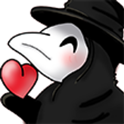 Plaguelove emoji