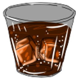 On The Rocks emoji