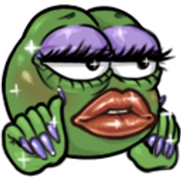 Pepe Periodt emoji