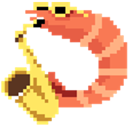 Jazz Shrimp emoji